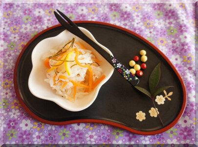 あまり酸っぱくない 紅白なます 〜こんぶレシピ - こんぶネット
