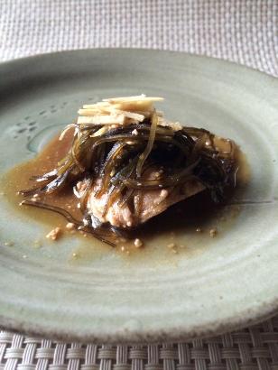 福来魚 ふくらぎ の昆布味噌煮 こんぶネット