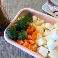 鯛の和風ポトフ